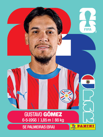 Gustavo Gomez