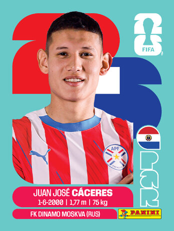 Juan José Cáceres