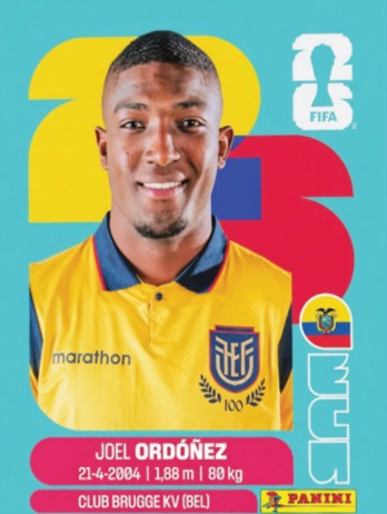 Joel Ordóñez