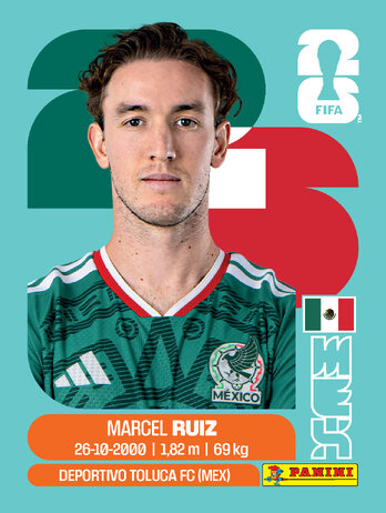 Marcel Ruiz