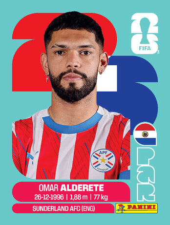 Omar Alderete