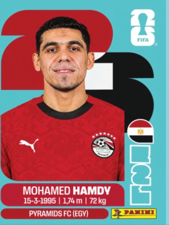 Mohamed Hamdy