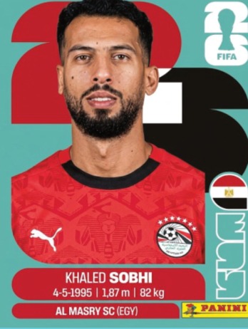 Khaled Sobhi
