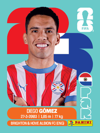 Diego Gomez