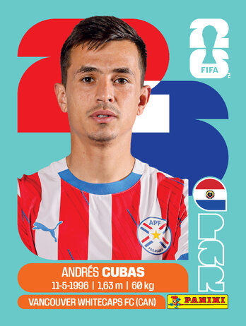Andres Cubas