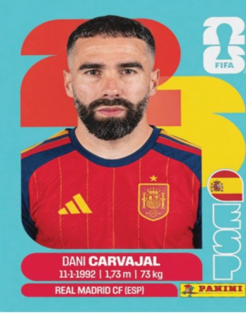 Dani Carvajal