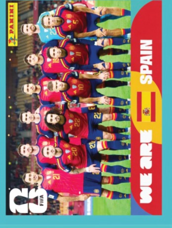 Team Photo — figurinha ESP-13