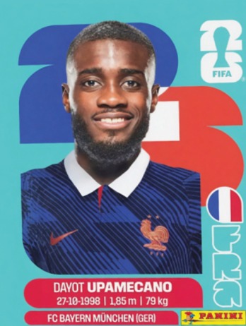 Dayot Upamecano