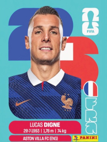 Lucas Digne