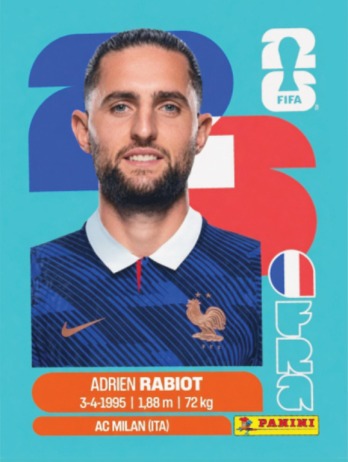 Adrien Rabiot
