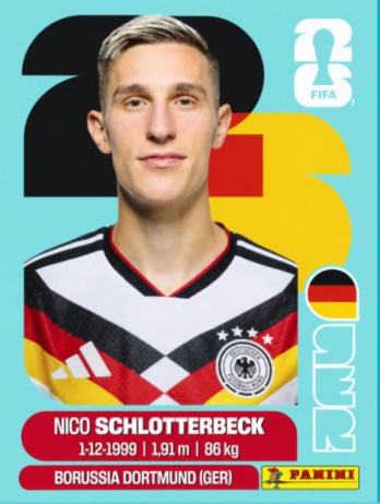 Nico Schlotterbeck
