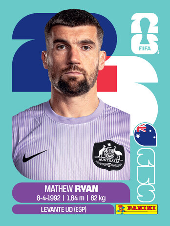 Mathew Ryan
