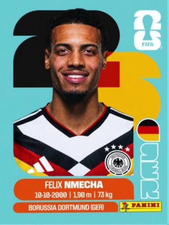 Felix Nmecha