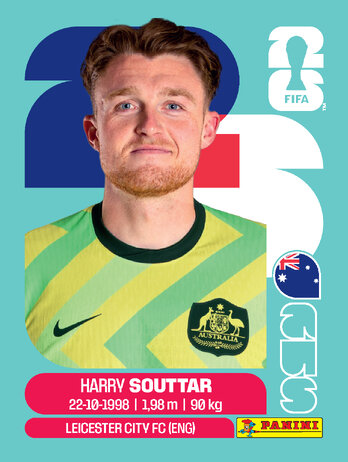 Harry Souttar