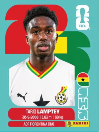 Tariq Lamptey