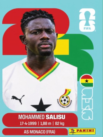 Mohammed Salisu
