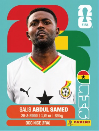 Salis Abdul Samed