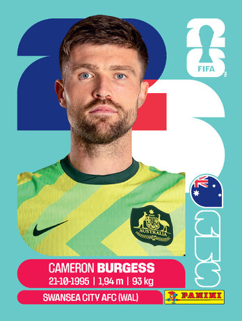 Cameron Burgess