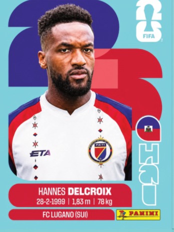 Hannes Delcroix