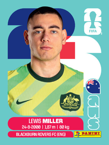 Lewis Miller