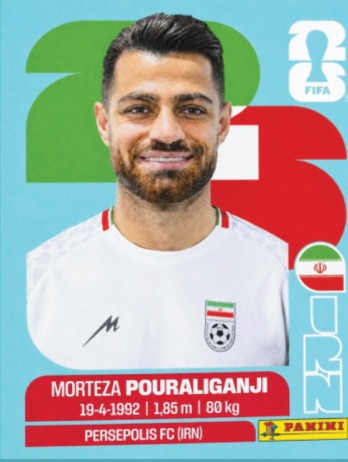 Morteza Pouraliganji