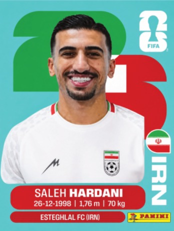 Saleh Hardani