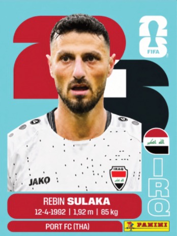 Rebin Sulaka