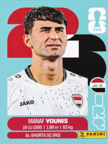 Manaf Younis