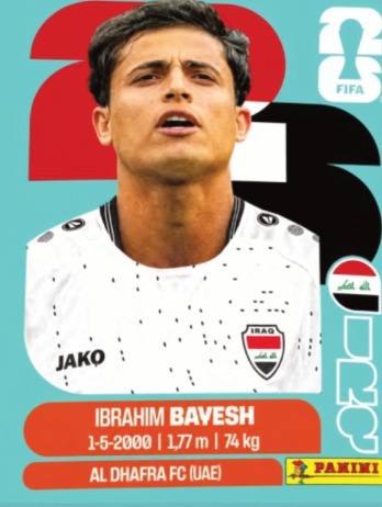 Ibrahim Bavesh