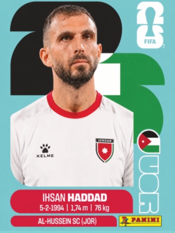 Ihsan Haddad