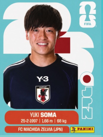 Yuki Soma