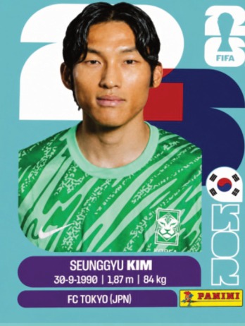 Seung-Gyu Kim