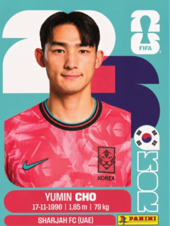 Yu-min Cho
