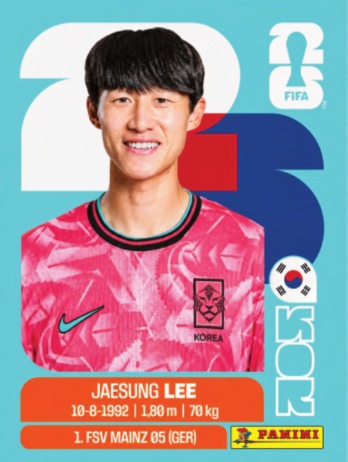 Jae-sung Lee