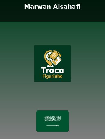 Marwan Alsahafi — figurinha KSA-15