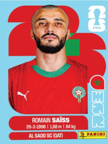 Roman Saiss
