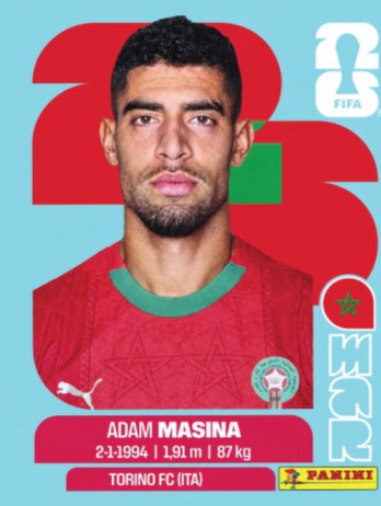Adam Masina