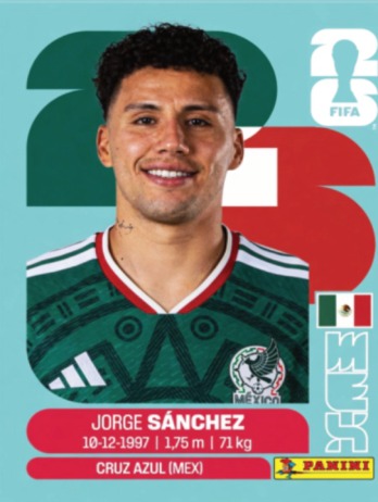 Jorge Sánchez