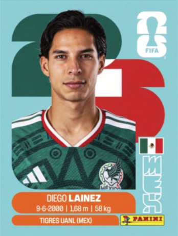 Diego Lainez
