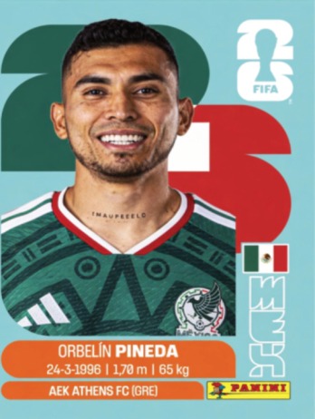Orbelin Pineda