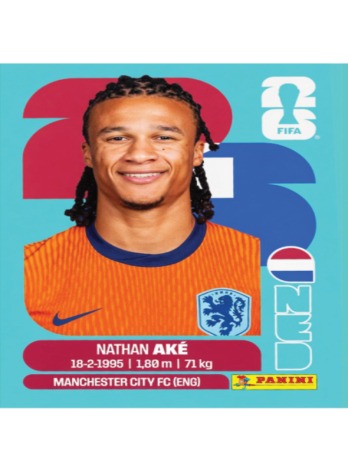 Nathan Aké