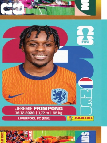 Jereme Frimpong