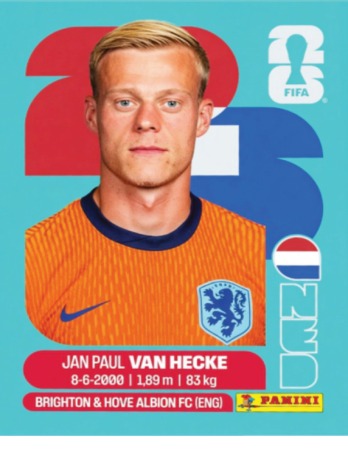 Jan Paul van Hecke