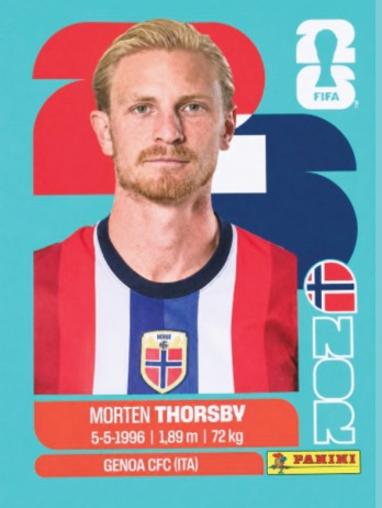 Morten Thorsby