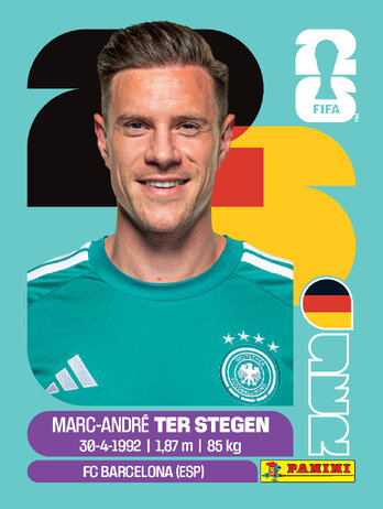 Marc-André ter Stegen