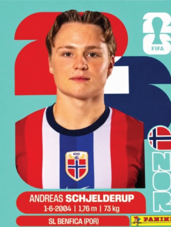 Andreas Schjelderup