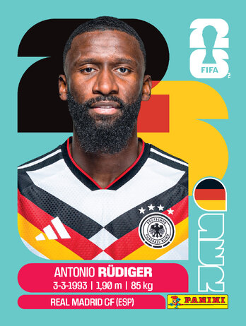 Antonio Rüdiger