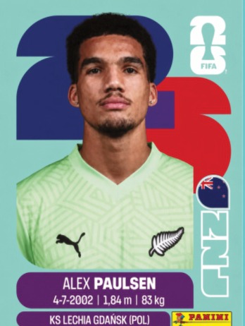 Alex Paulsen