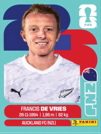 Francis de Vries