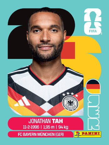 Jonathan Tah